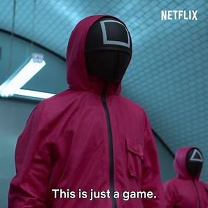 203K views · 2.3K reactions | If you're a fan of Black Mirror or Alice in Borderland, then you need to watch  Squid Game – a Korean thriller about cash-strapped players taking part in a series of games, that have deadly consequences. | Netflix | Facebook