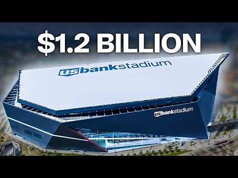 Inside The NFL’s Most Advanced Stadium