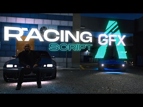GFX Advanced Racing Script | Fivem
