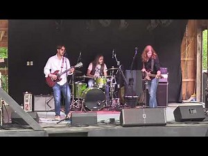 Michael Vincent Band at Mountain Music & Arts Festival 2022~08~13