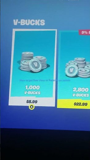 how to get free Vbox on switch ￼