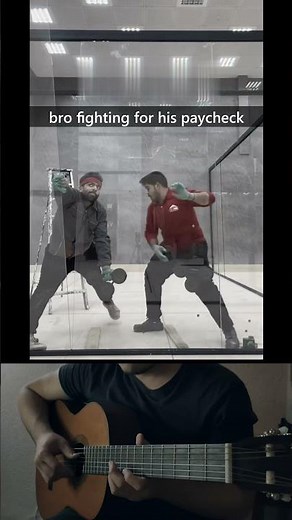 bro got a heart attack