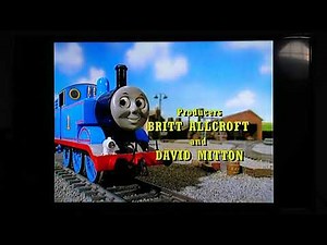 Closing to Thomas & Friends Henry & The Elephant DVD
