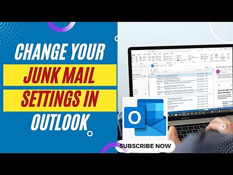 How Do You Change Your Junk Mail Settings in Outlook