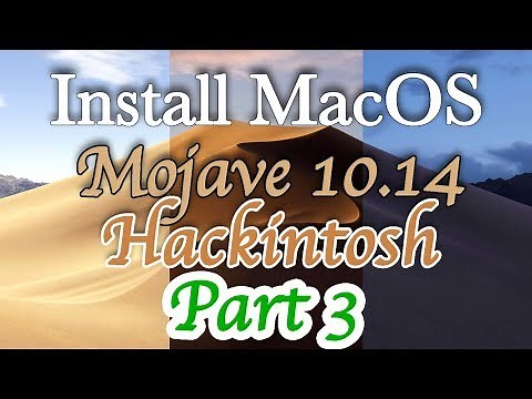 Install MacOS Mojave Hackintosh | How to Load CLOVER Bootloader | Step by Step | Part 3