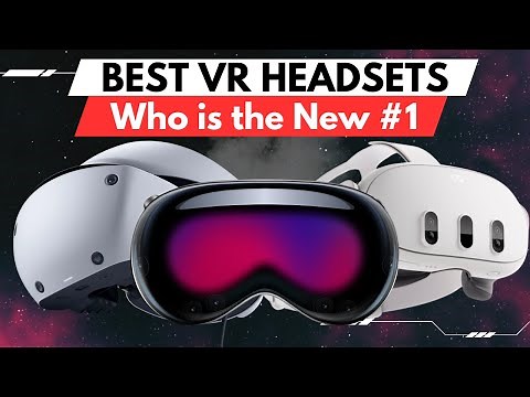 ✅ Best VR Headset of 2025 [don’t buy one before watching this]