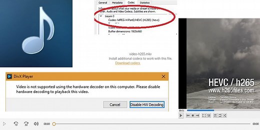How to Play H.265 Videos with Your Favorite Media Player - Make Tech Easier