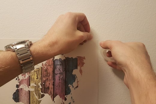 Best Tape for Walls: What Type of Tape Won’t Damage Walls? - HomelyVille