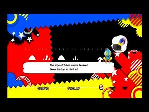 Sonic Generations Loading Screen extended