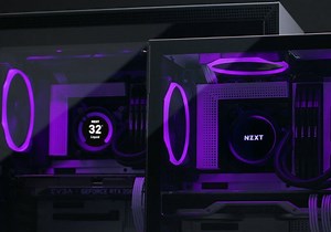 NZXT's latest AIO CPU coolers include customizable LCD screens