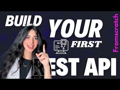 Django REST Framework Tutorial (2025): Build a CRUD API with Authentication | Real Estate API Series