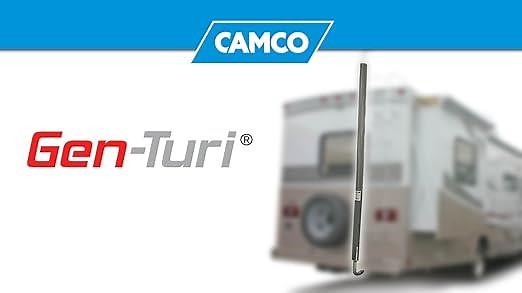 Camco Gen-Turi Generator Exhaust Venting System