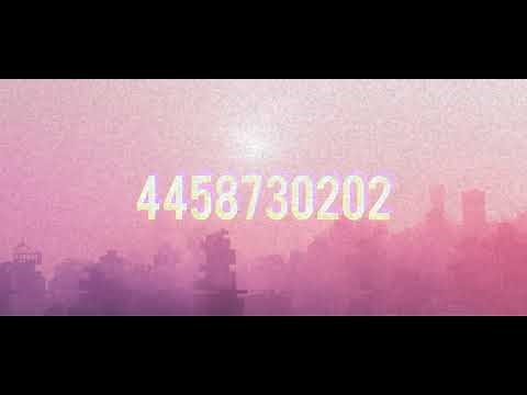 TREVOR DANIEL - FALLING Roblox Music Code (ID) 🎧🎵 *NOT COPYRIGHTED!* *BEST*