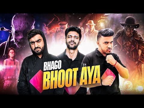 RUN FOR YOUR LIVES!!! Dead by Daylight with the OMEN Squad