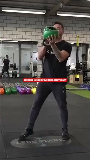 5 Kettlebell Exercises To Get Started After 40