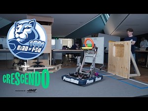 Robot Reveal 2024 | Ri3D at Penn State