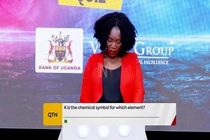 32K views · 827 reactions | K is the chemical symbol for which element? Soroti University and Islamic University are giving it their all! Tune in now on BukeddeTV1 and cheer for your team! ✨ | The New Vision | Facebook