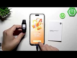 Comment configurer XIAOMI Smart Band 10 pour la première utilisation
