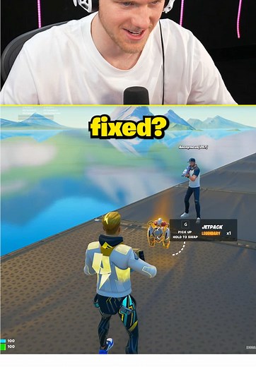 Lachlan's Epic Return to Fortnite After 3 Years