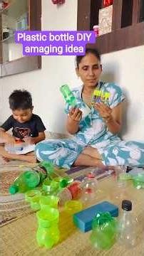 Omg! Kappu ke bhi bangles bana di😲🤭 / Ghamu saran / How to make bangles at home easy? #shorts