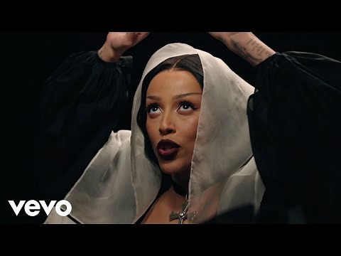 LISA - Born Again (Visualizer) ft. Doja Cat, RAYE