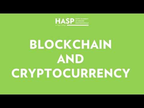 Blockchain and Cryptocurrency