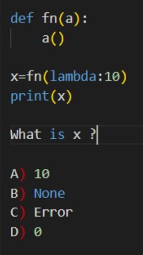Python Challenge for Beginners | Comment Your Answer | VTS SCHOOL