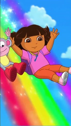 Dora the Explorer Intro Song: New Season on Akili Kids! TV