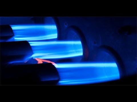 Trane XE90 Burner Problems