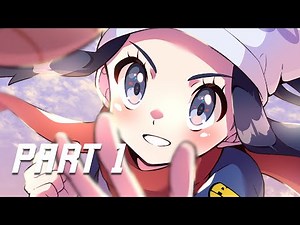 Pokemon Legends Arceus Walkthrough Part 1 - Hisui Region (Nintendo Switch)