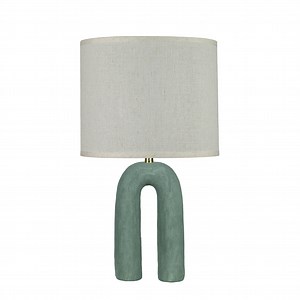 [Hot Item] European Style Table Lamp Letter Nature Green Table Lamp Floor Lamps