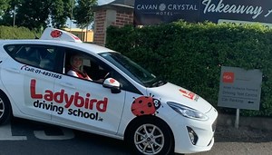Driving Lessons Cavan - EDT / Pretest - Learn to Drive & Pass!