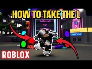 How To Take The L In Basically FNF Remix | Roblox