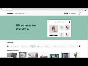 Open Revit RFA & RVT models in ARCHLine.XP