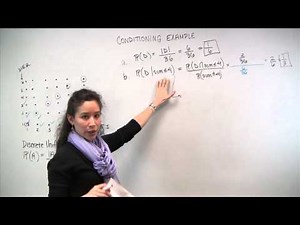 Conditional Probability Example