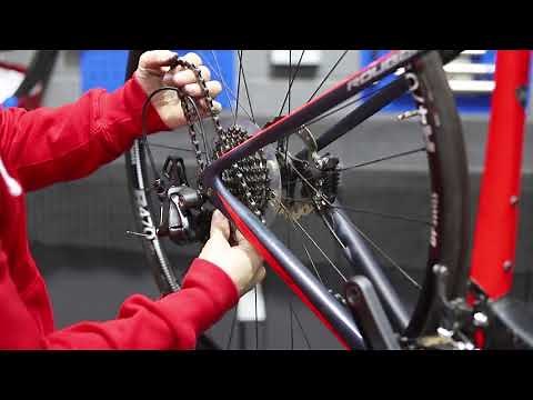 The Correct Way To Route Your Bike Chain | Tech Tip | Tredz Bikes