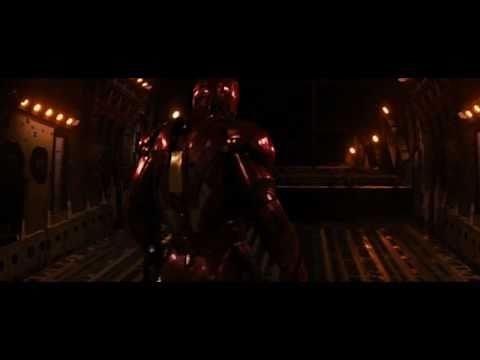''Iron Man 2'' Scene (AC-DC - Shoot To Thrill)