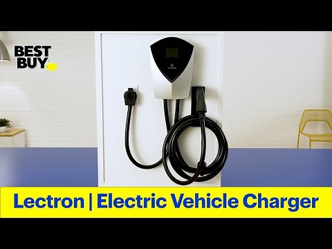 Lectron Electric Vehicle Charger – From Best Buy