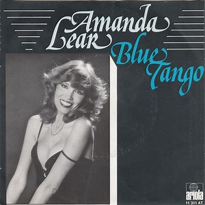Amanda Lear - Blue Tango