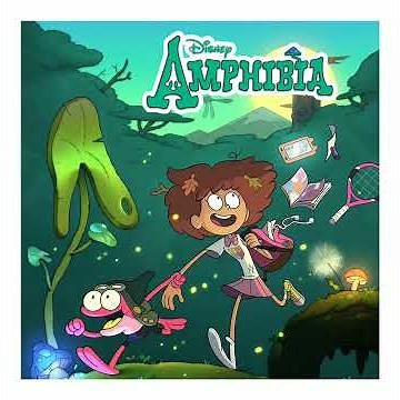 11 - No! You'll Never Make Me Go (Amphibia Season 1 Score)