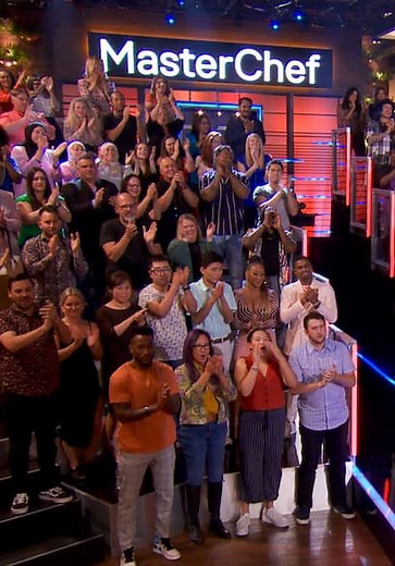 MasterChef S12:E02 - Back to Win: Audition Battles (Pt. 2)