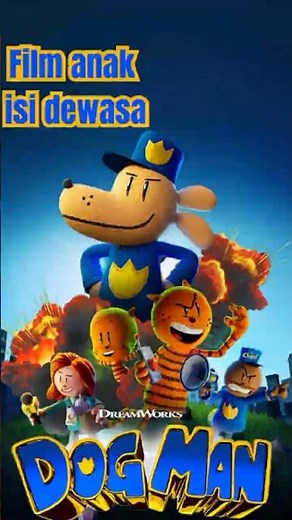 Dog Man 2025 – The Hidden Meaning Behind Laughter