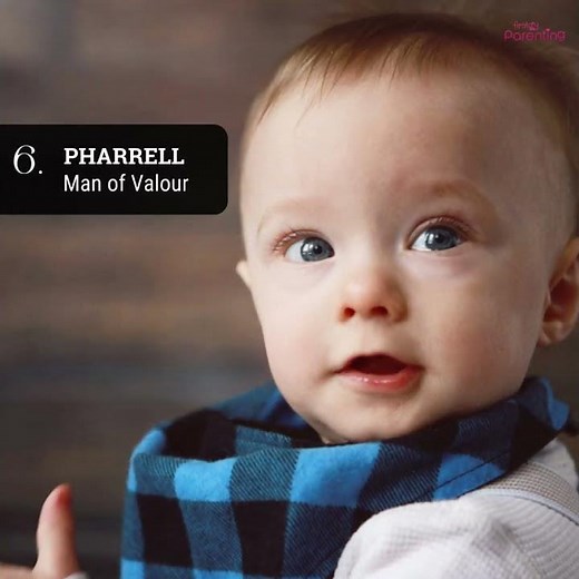 10 Powerful Rare Baby Boy Names with Meanings