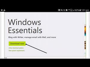 How to download Windows Live Mail