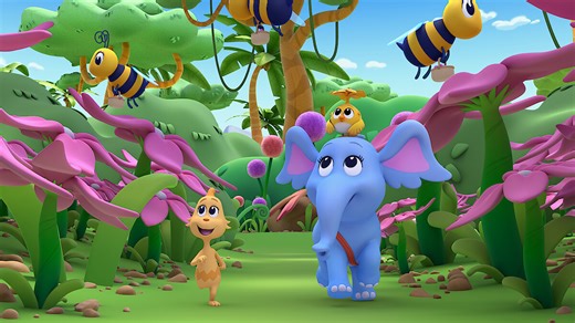 New Preschool Shows and Games Coming to Netflix