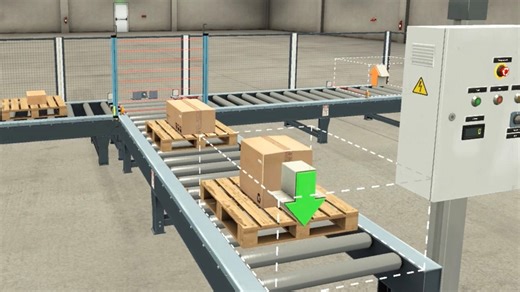 PLC programming using a 3D factory simulation software - Ladder Logic Video Tutorial | LinkedIn Learning, formerly Lynda.com