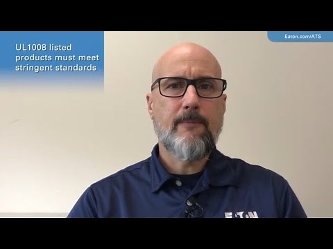 Eaton Power Bites: Automatic Transfer Switch