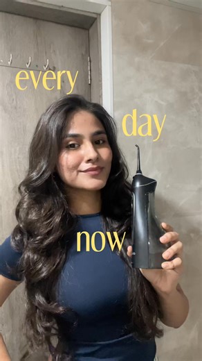 Experience the power of dual cleaning with the ORACURA® OC200 Daily Care Combo (OC200 & SB200) — combining advanced water flossing and sonic brushing for the ultimate oral hygiene routine. Get dentist-like freshness every day! ✅ 4 Water Flosser Modes 8 Pressure Settings for deep cleaning ✅ 3 Sonic Brush Modes – Sensitive, Clean & Massage ✅ 36,000 strokes/min & DuPont bristles for powerful yet gentle care ✅ Rechargeable, travel-friendly & IPX7 waterproof design ✅ Long battery life – up to 15 days