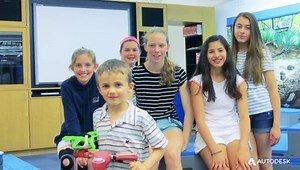 1.1K views · 11 reactions | From idea to solution. 8th-grade students...