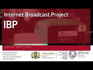 Technical Sciences | Gr 12 | Exam Prep P1 | FSDOE | FS IBP Online | 18112020